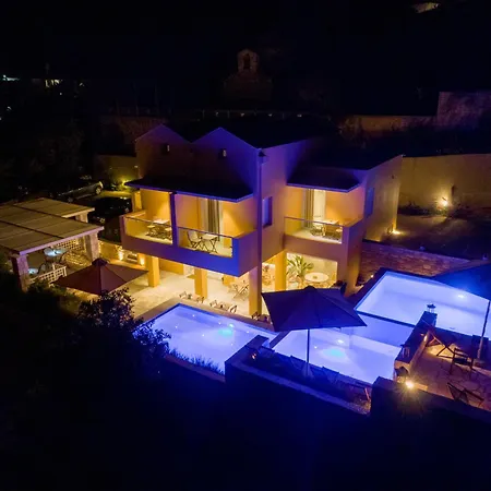 Dimani & Residences 3* ギシオ