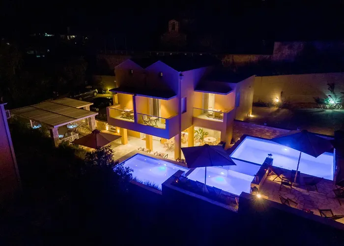 Dimani & Residences 3* ギシオ