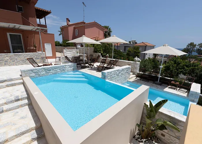 Dimani & Residences 3* غيتيو