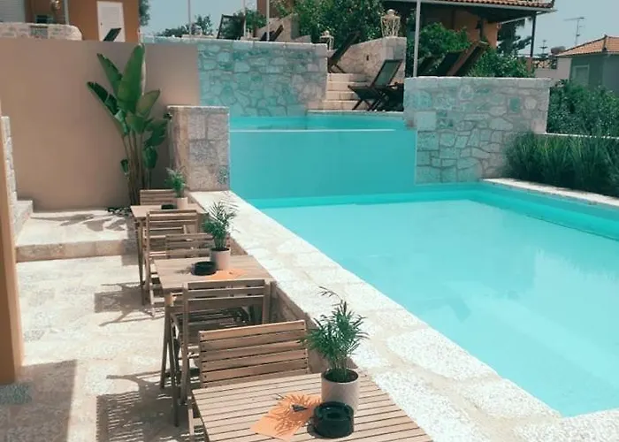 Dimani & Residences ホテル ギシオ