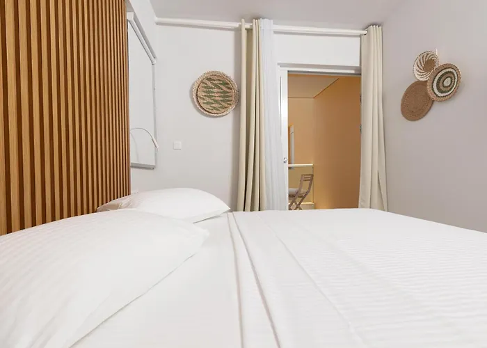 Dimani & Residences ホテル 3*