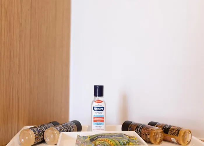 Dimani & Residences ホテル