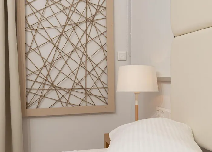 ホテル Dimani & Residences ギシオ