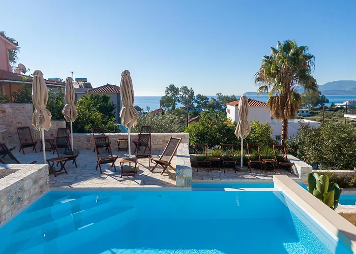 Dimani & Residences ギシオ