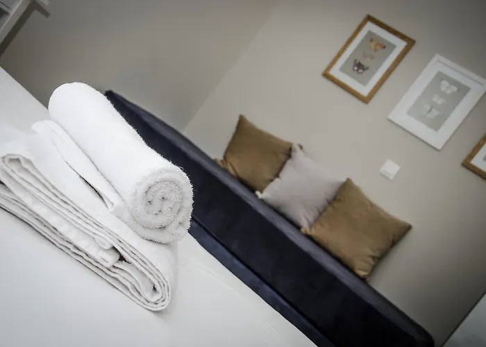 Dimani & Residences ホテル 3*