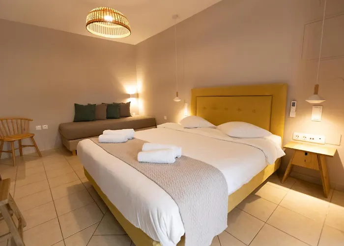 Dimani & Residences ホテル ギシオ