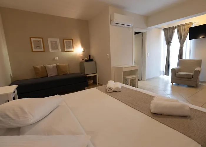 Dimani & Residences 3* ギシオ