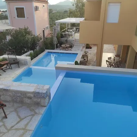 Dimani & Residences Отель 3*