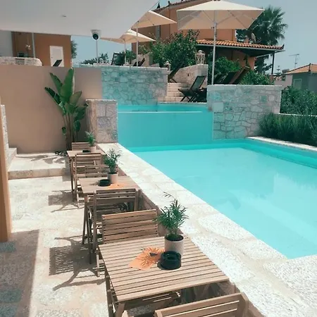 Dimani & Residences Hotel Gythio