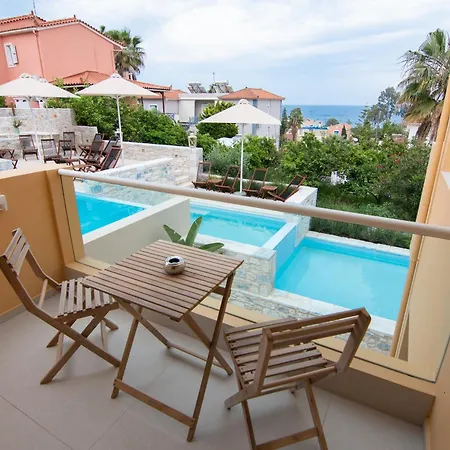 Dimani & Residences Hotel