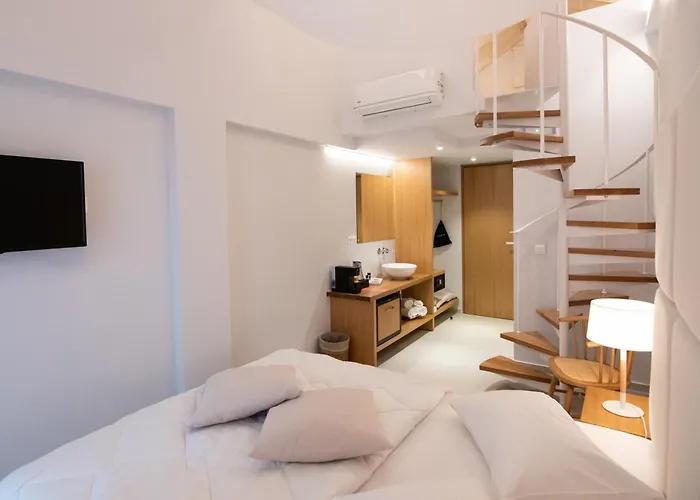 Hotell Dimani & Residences Gytheio