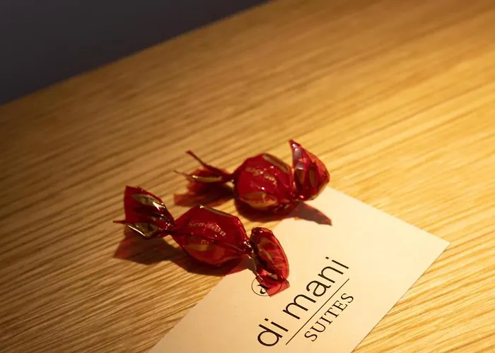 Hotell Dimani & Residences