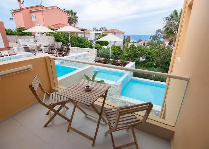 Dimani & Residences Hotel