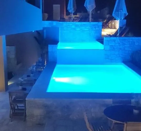 Dimani & Residences Hotell Gytheio