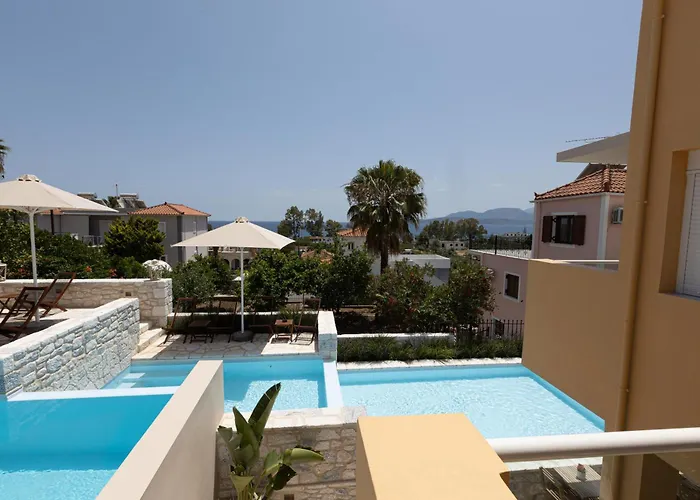 Dimani & Residences Hotel