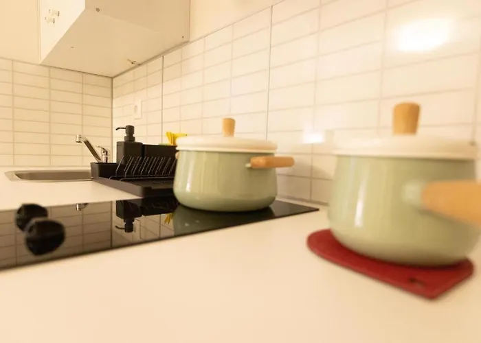 Hotell Dimani & Residences Gytheio