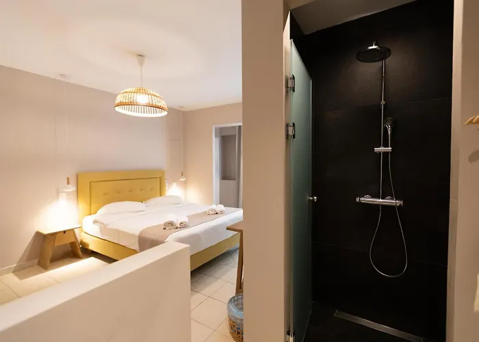 Dimani & Residences Hotell Gytheio